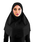 Khimar Hijab for Women long Al-Amira Lycra Amira 1 piece Elbow Length Headscarf