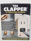 The Clapper The Original Home Automation Sound Activated Clap On/Off Switch