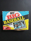 1989 Topps Big Baseball Wax Box Series 3 - Bo Jackson Kansas City Royals