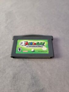 Mario Golf: Advance Tour, GBA, Loose, Authentic!