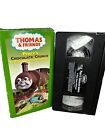 New ListingThomas the Tank Engine and Friends - Percy's Chocolate Crunch [VHS]