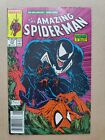 Amazing Spider-Man 316 VG/FN Venom Midgrade 1989 Todd McFarlane NEWSSTAND