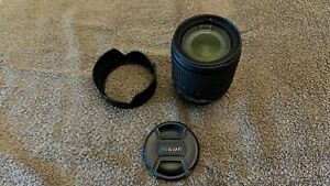 New ListingNikon AF-S DX 18-105mm f/3.5-5.6 G ED VR Zoom F-Mount Lens