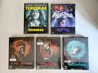 Dario Argento Limited Edition 5 Movie Lot: 4K Blu Ray New Mint US Ships w/ Care