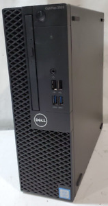 Dell OptiPlex 3050 Desktop 3.40GHz Intel Core i5-7500 8GB DDR4 RAM NO HDD