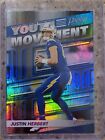 New Listing2022 Panini Prestige - Justin Herbert Youth Movement #YM-2 Los Angeles Chargers