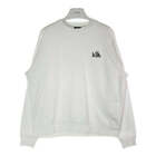 KITH Kiss 21-070-060-0008-1 Pegasus 10th Crewneck Sweatshirt White SIZel Used