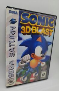 Sonic 3D Blast (Sega Saturn, 1996)