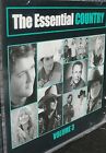 Essential Country Music vol 3 NEW! 2 CD 40 Tracks,Alan Jackson, Brad Paisley,