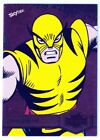 2022 Marvel Metal Universe Spider-Man HIGH GOLD LIGHT FX Wolverine #200