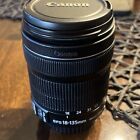 Canon EF S 18-135mm f/3.5-5.6 IS STM Zoom Lens