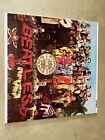 Beatles Sgt. Peppers Club Band Lonely Hearts Vinyl Record Orange Label