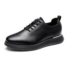 Men's Dress Shoes Oxfords Shoes Causal Shoes Sneakers Breathable Shoe Size US