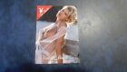 Victoria Silvstedt autographed Playboy  trading card PMOY 1997