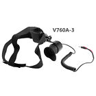 V760A-3 Wearable Head Mounted Display HD OLED 0.39