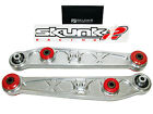 Skunk2 542-05-1205 Alpha Rear Lower Control Arms LCA for 96-00 Civic EK (Silver) (For: 1999 Civic)