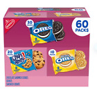 Nabisco Sweet Treats Cookie Variety Pack, OREO & CHIPS AHOY! (60 Pk.)