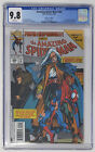 CGC 9.8 Amazing Spider-Man #394 Collector's Edition (1994) Holofoil Flipbook