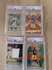 31 CARD STEELERS PSA 10 LOT AUTO RC /75 /99 CRACKED ICE SIGNED PICKETT PICKENS