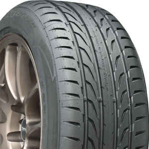 1 New Tire General Gmax RS 205/55-16 91W (43192) (Fits: 205/55R16)