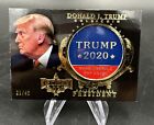 Donald J Trump Decision 2023 Update 2020  COMMEMORATIVE COIN #TC15 #'d /45 MAGA