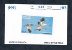 2/3 off $4.00 Scott Value - 1983 PAKISTAN Birds, Cranes, Wildlife MNH NH UMM