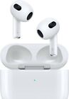 Apple Airpods 3rd Generation with MagSafe Charging Case - Apple Airpods 3