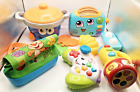 Lot of 5 Baby Toys Fisher Price Vtech Leap Frog All Tested and Functional