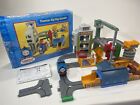 Thomas and friends big big loader #4519 By Tomy Complete But Missing Its Marbles