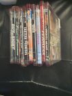 Lot of 10 HD-DVD Movies 8 NEW SEALED + 2 USED / CHECK PICS