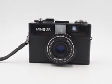 Minolta Hi-Matic G2 35mm film camera (U34687)