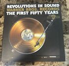 Revolutions In Sound Warner Bros. Records The First 50 Years, 10 CD Box Set