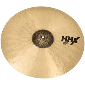 Sabian 11906XCN 19” HHX Complex Thin Crash Drum Set Drum Kit Cymbal