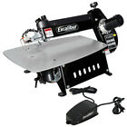 Excalibur EX-21R 21 in. Scroll Saw w/ Foot Switch Certified Refurbished