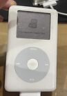 Apple iPod Classic 4th Generation 20GB White (A1059) SAD FACE AS IS #2