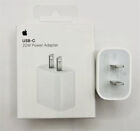 OEM Apple 20W USB-C Wall Charger Power Adapter in Bulk for iPad iPhone 14 13 12