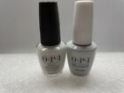 OPI Soak Off Gel Polish/ Nail Lacquer/ Duo H22 FUNNY BUNNY Brand New 2023