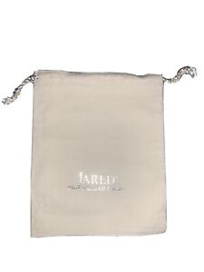 Jared Jewelry Bag 4.25 x 5.25