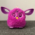 Furby Connect Bluetooth Hasbro 2016 Pink Purple Magenta Fuzzy Tested Working