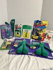New In Box Gumby Lot The Adventures Of Gumby And Friends