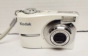 New ListingKodak Easy Share Digital Camera C613 3x Optical Zoom 6.2 MP Tested And Working
