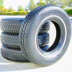 4 Tires 235/75R15 Tornel Classic AS A/S All Season 105S