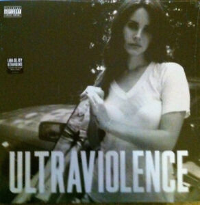 Lana Del Rey - Ultraviolence [New Vinyl LP] Explicit