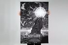 The Lighthouse Poster by Nicolas Delort Mondo Exclusive Edition A24 Print