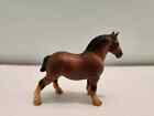 Breyer Stablemates G1 Draft Horse #5187 Bay Draft Horse for Shelf, Body, or Play