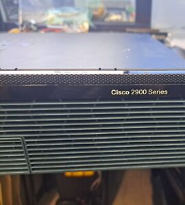 Cisco 2911 Router (CISCO2911/K9 V07)
