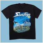 Savatage Band Rock Music 2001 Short Sleeve Black size S-3XL Unisex T-Shirt Gift