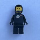 LEGO Rare Vintage Minifigure sp003 Classic Space, Black with Air Tanks 6971 6985