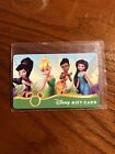 Disney princesses gift card. No money on card and never used