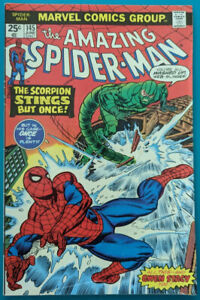 The Amazing Spider-Man #145 (1975)